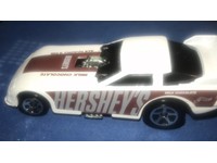 hot wheels hershey's 1977